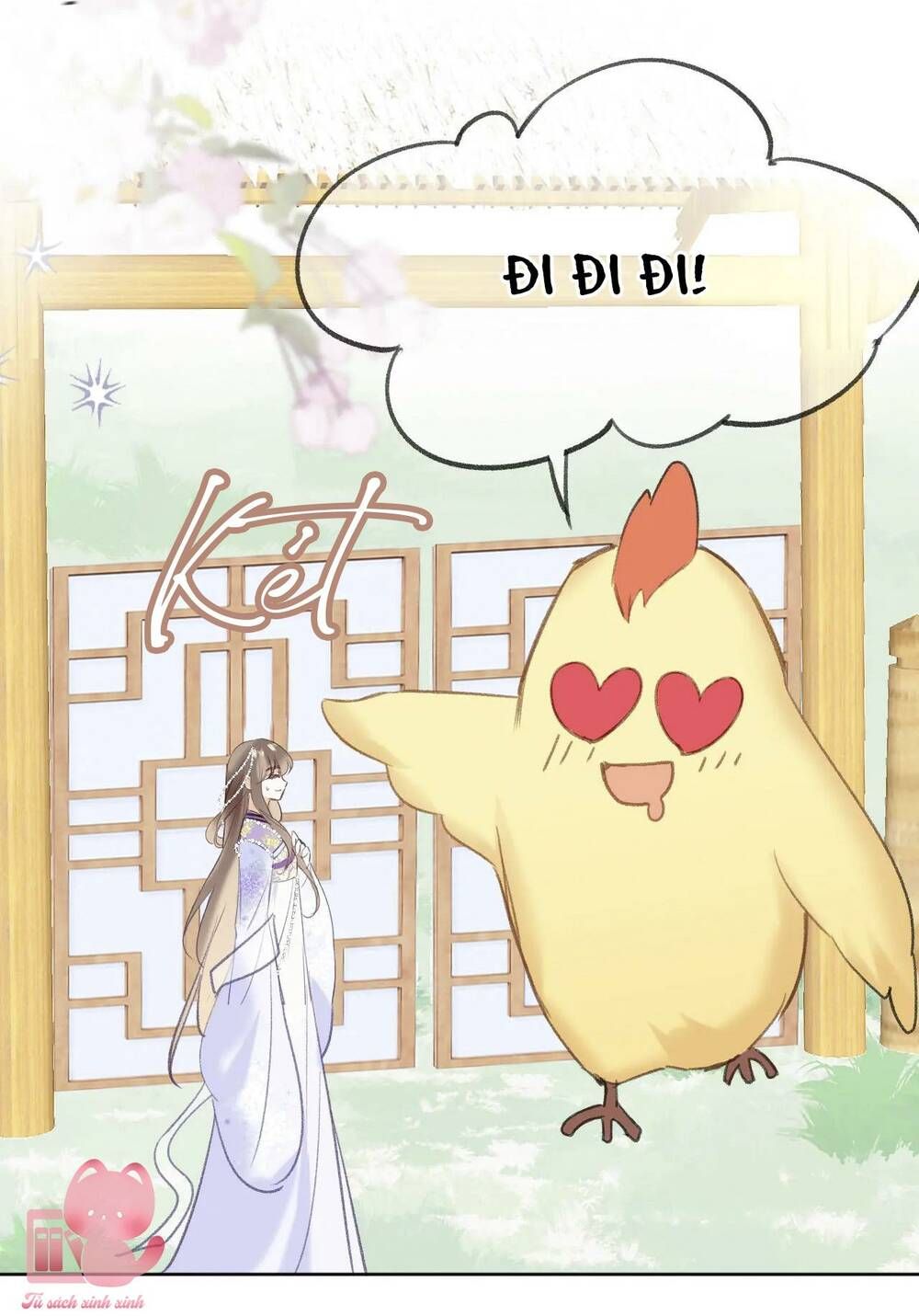 Vi Phu Của Ta Là Long Ngạo Thiên Phần 2: Chapter 40