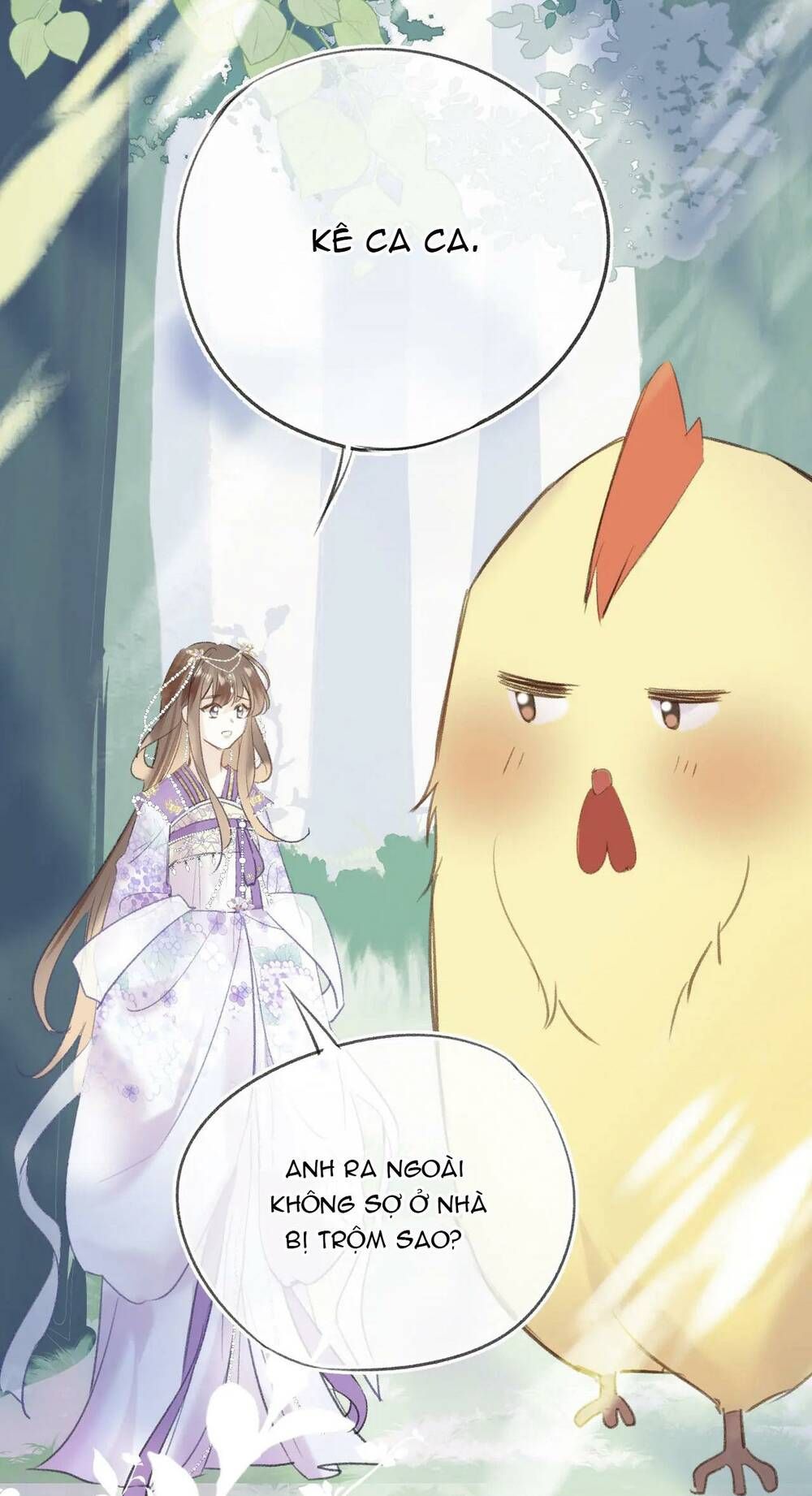Vi Phu Của Ta Là Long Ngạo Thiên Phần 2: Chapter 40