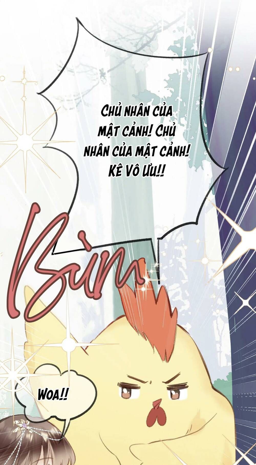 Vi Phu Của Ta Là Long Ngạo Thiên Phần 2: Chapter 40
