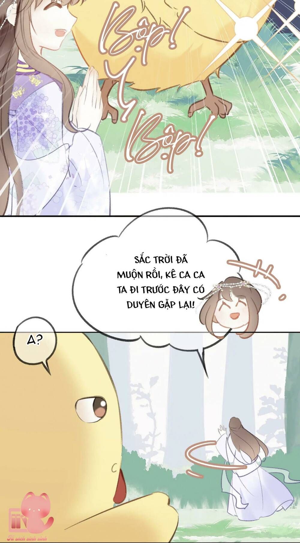 Vi Phu Của Ta Là Long Ngạo Thiên Phần 2: Chapter 40