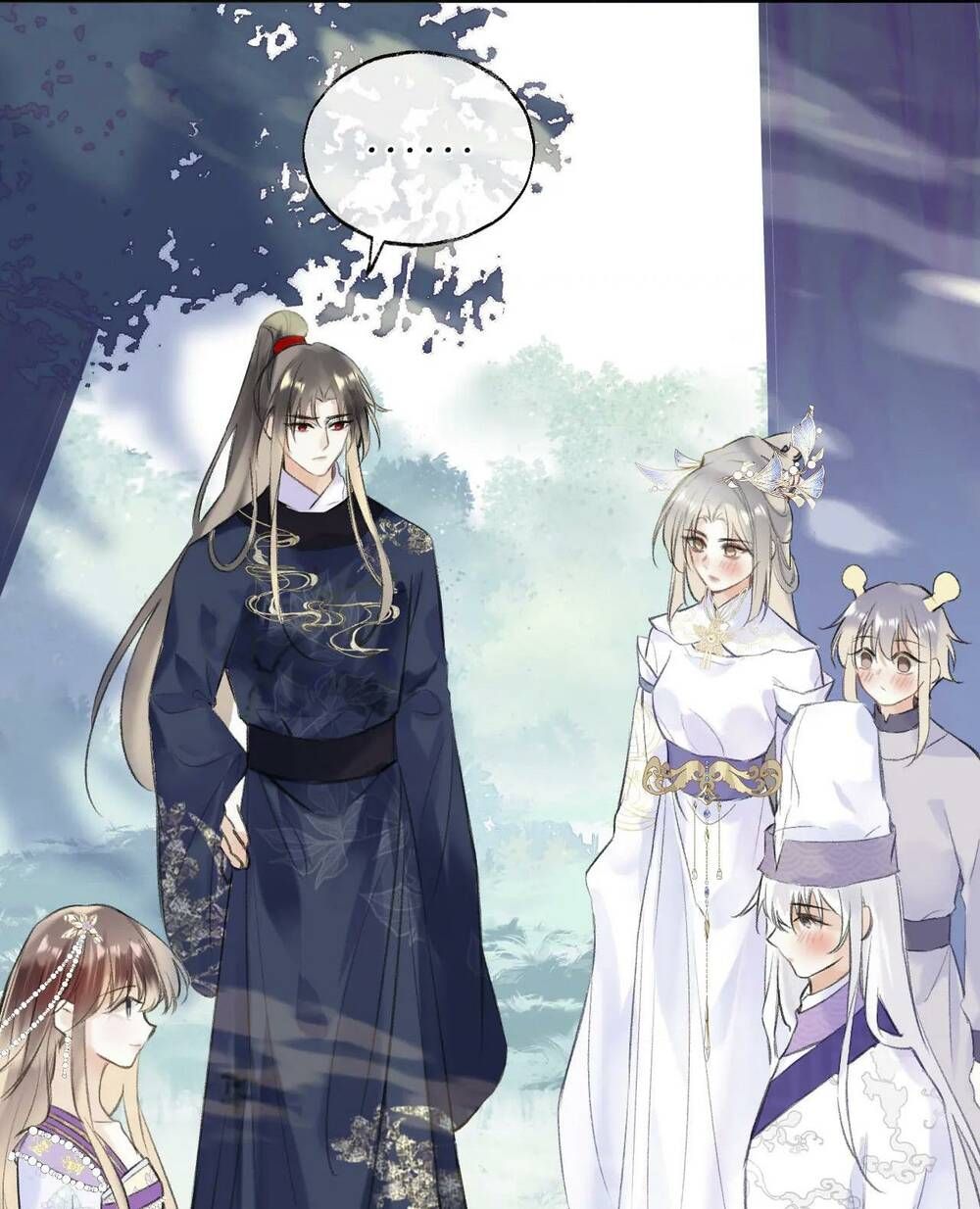 Vi Phu Của Ta Là Long Ngạo Thiên Phần 2: Chapter 40