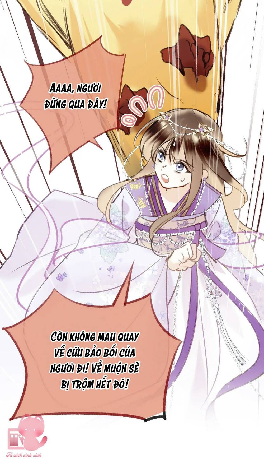 Vi Phu Của Ta Là Long Ngạo Thiên Phần 2: Chapter 40
