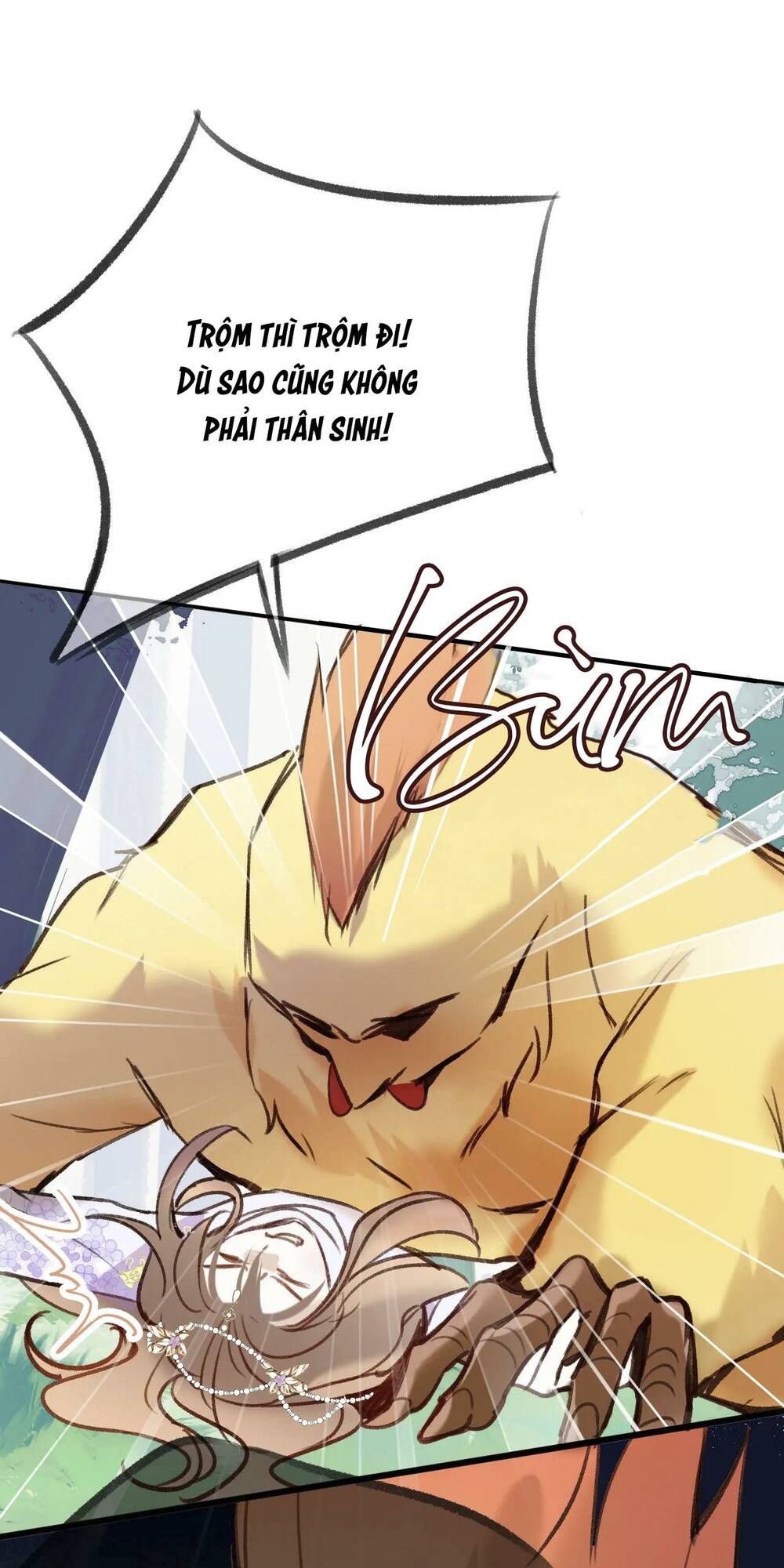 Vi Phu Của Ta Là Long Ngạo Thiên Phần 2: Chapter 40