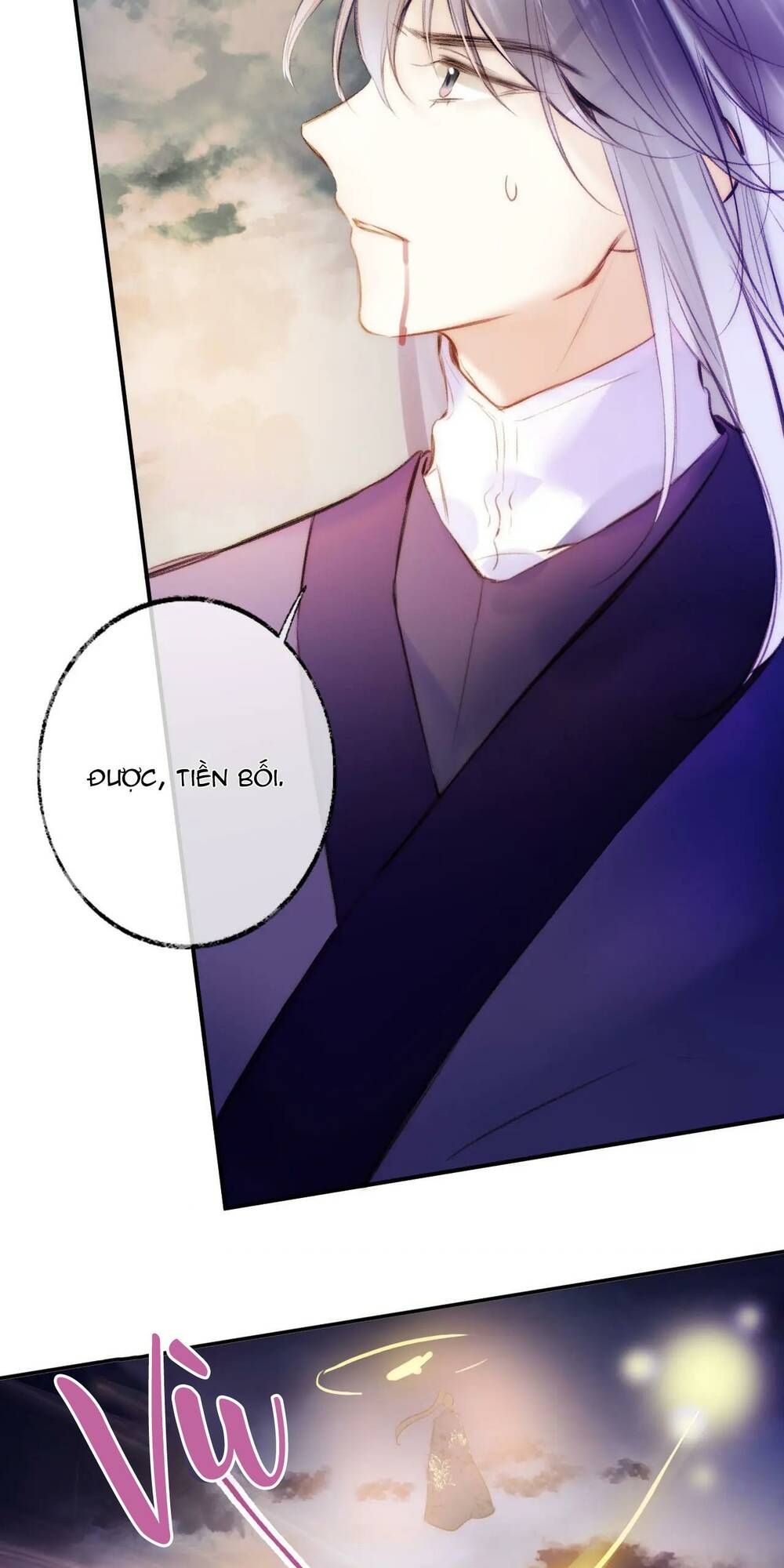 Vi Phu Của Ta Là Long Ngạo Thiên Phần 2: Chapter 43