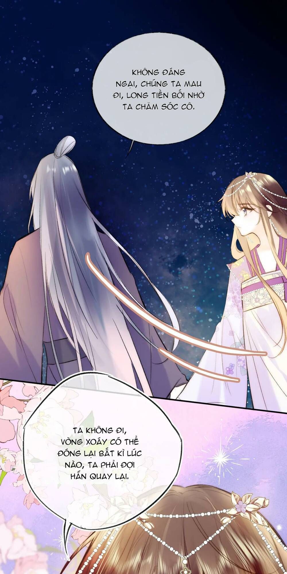 Vi Phu Của Ta Là Long Ngạo Thiên Phần 2: Chapter 43