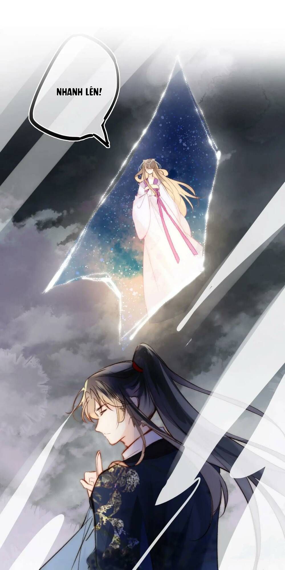 Vi Phu Của Ta Là Long Ngạo Thiên Phần 2: Chapter 43