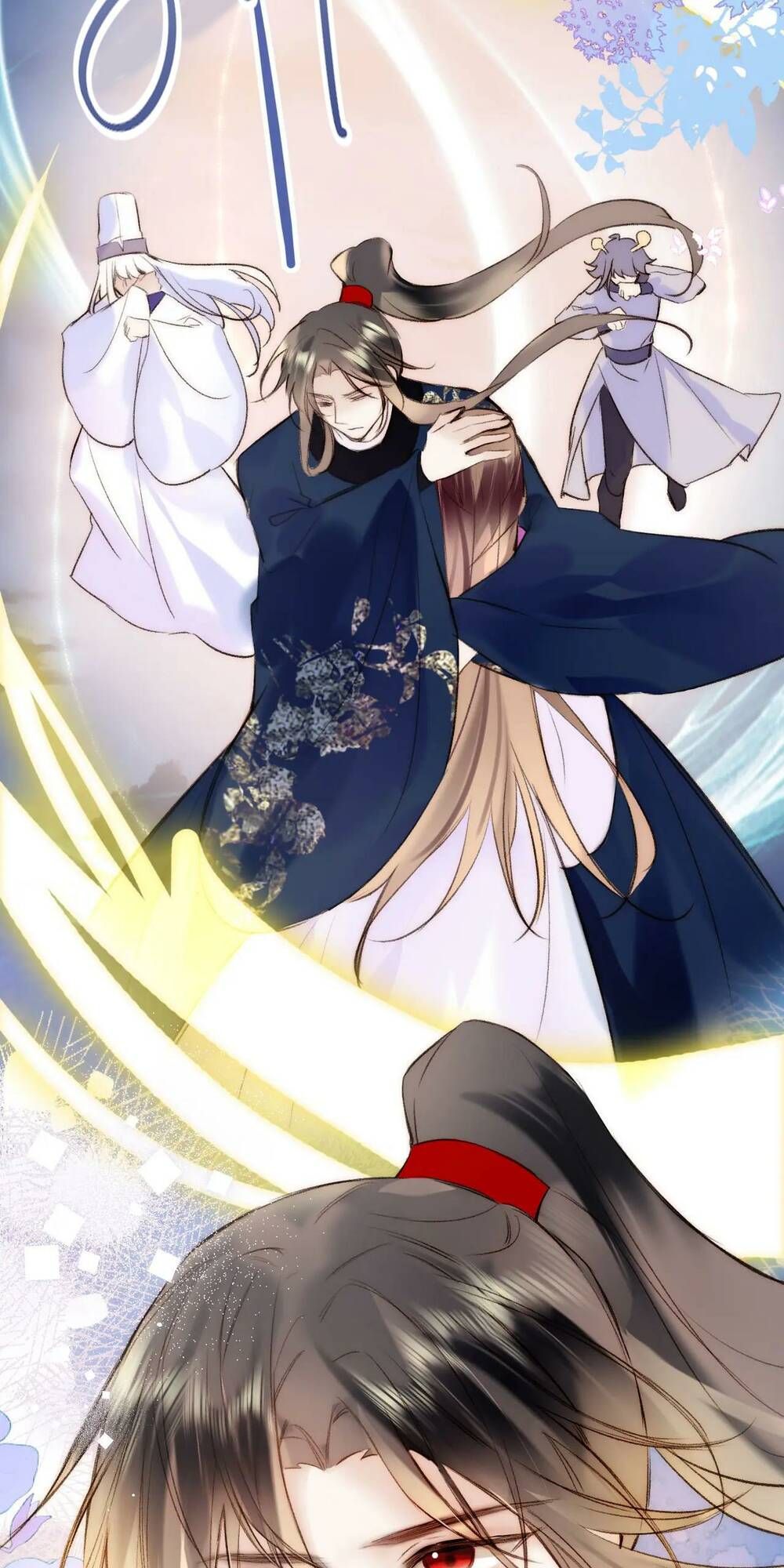 Vi Phu Của Ta Là Long Ngạo Thiên Phần 2: Chapter 43