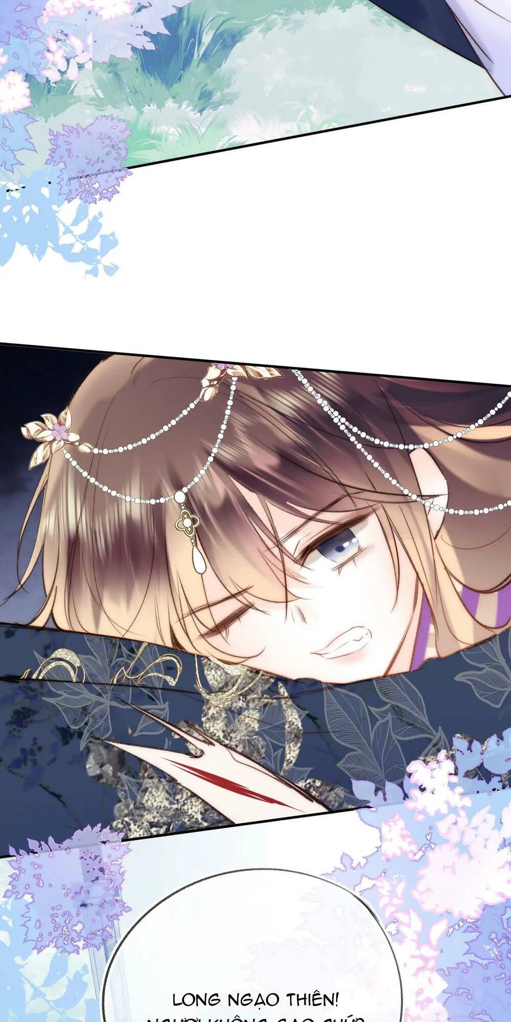 Vi Phu Của Ta Là Long Ngạo Thiên Phần 2: Chapter 43