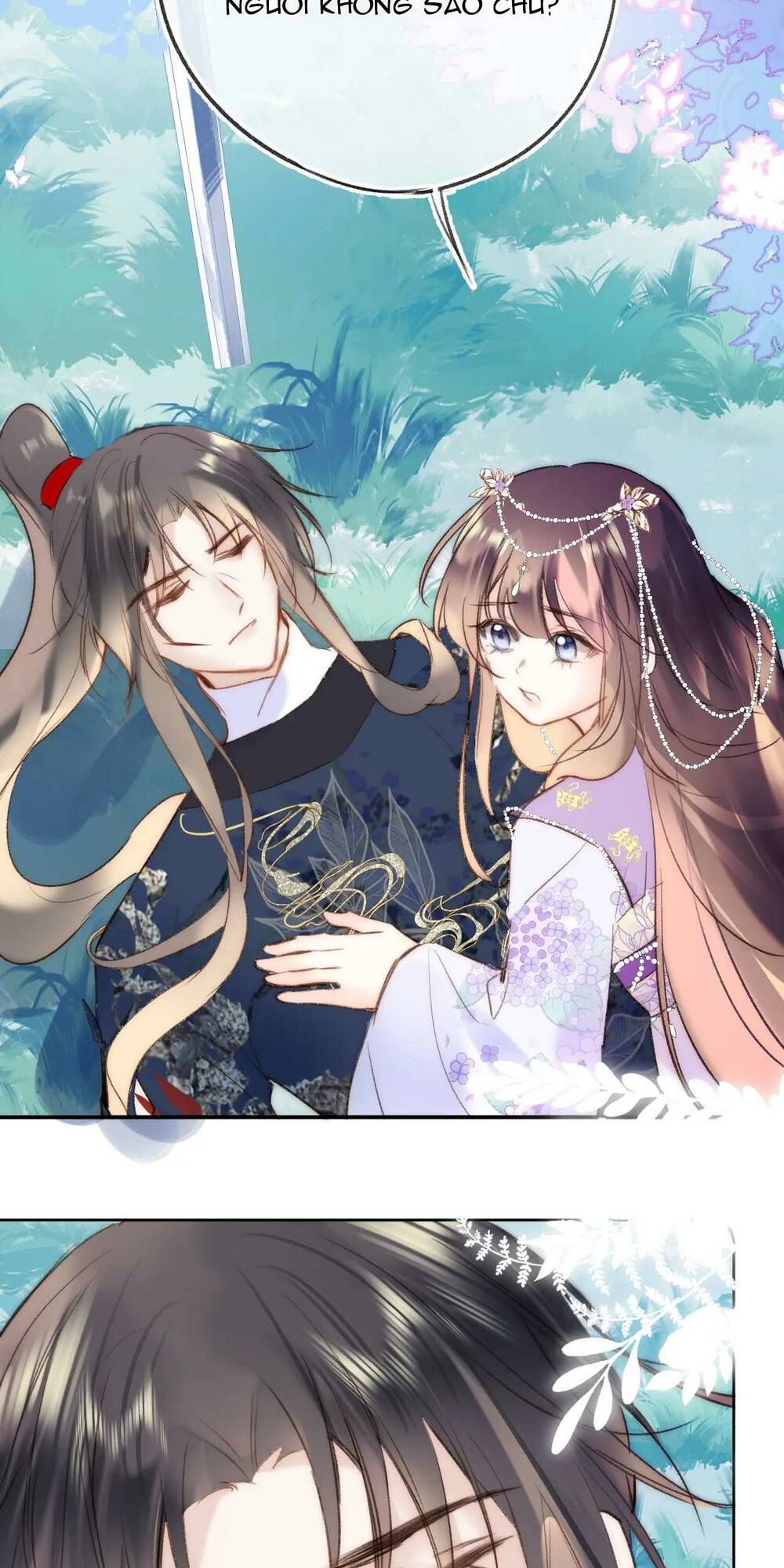 Vi Phu Của Ta Là Long Ngạo Thiên Phần 2: Chapter 43