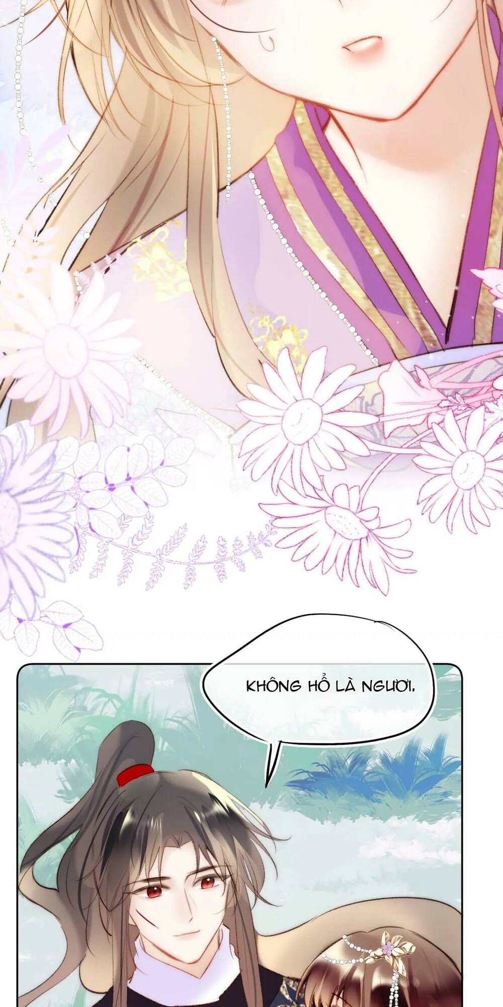 Vi Phu Của Ta Là Long Ngạo Thiên Phần 2: Chapter 43