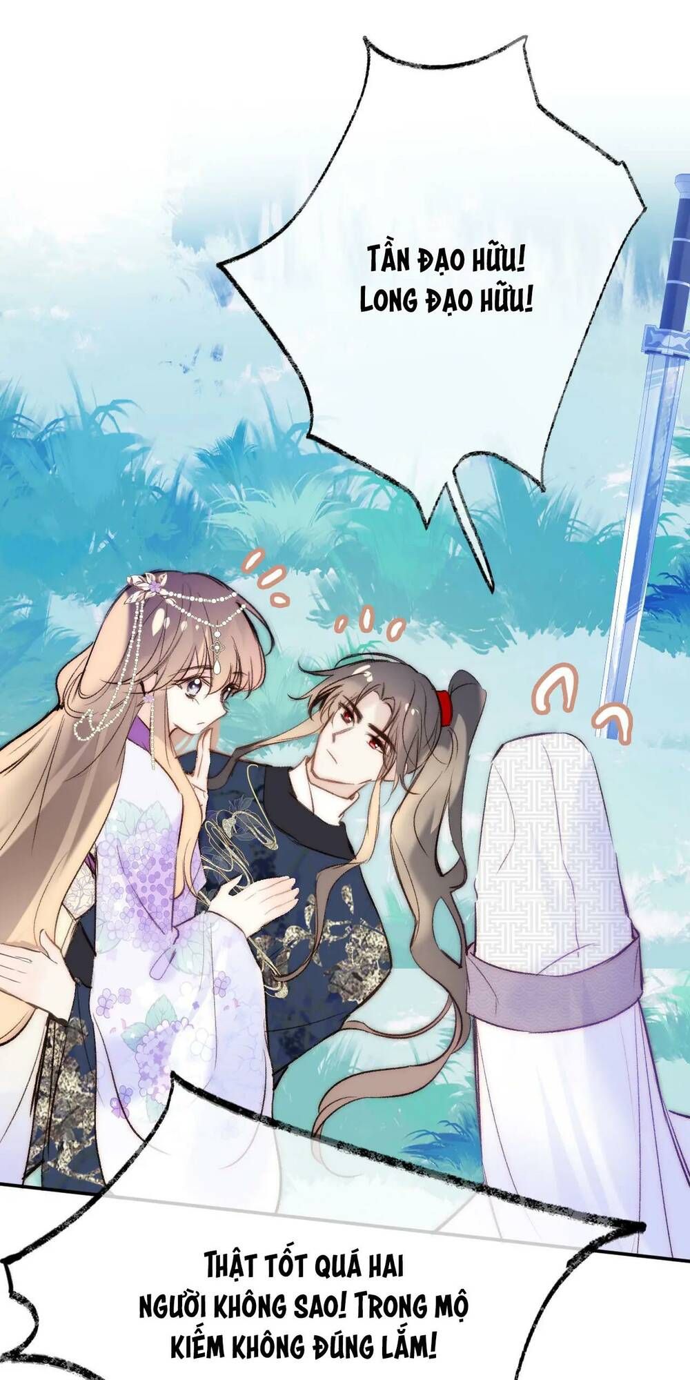 Vi Phu Của Ta Là Long Ngạo Thiên Phần 2: Chapter 43