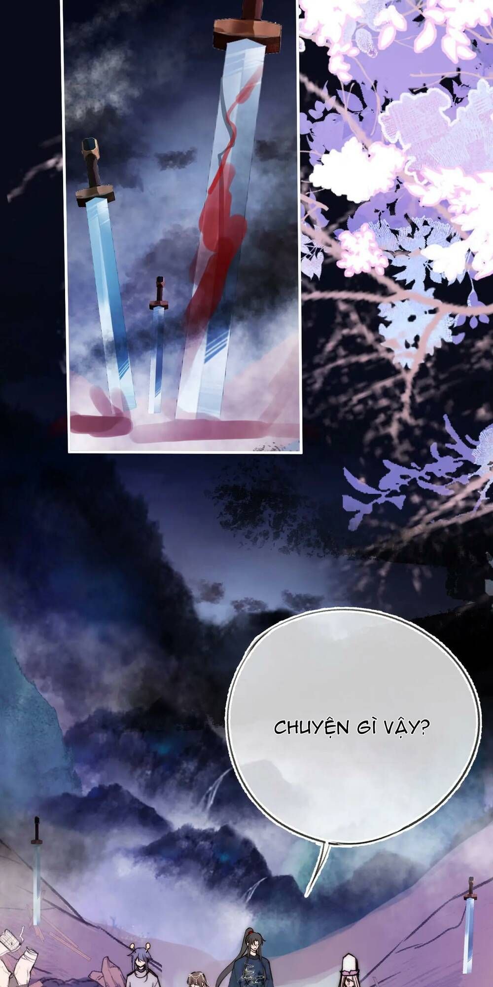 Vi Phu Của Ta Là Long Ngạo Thiên Phần 2: Chapter 43