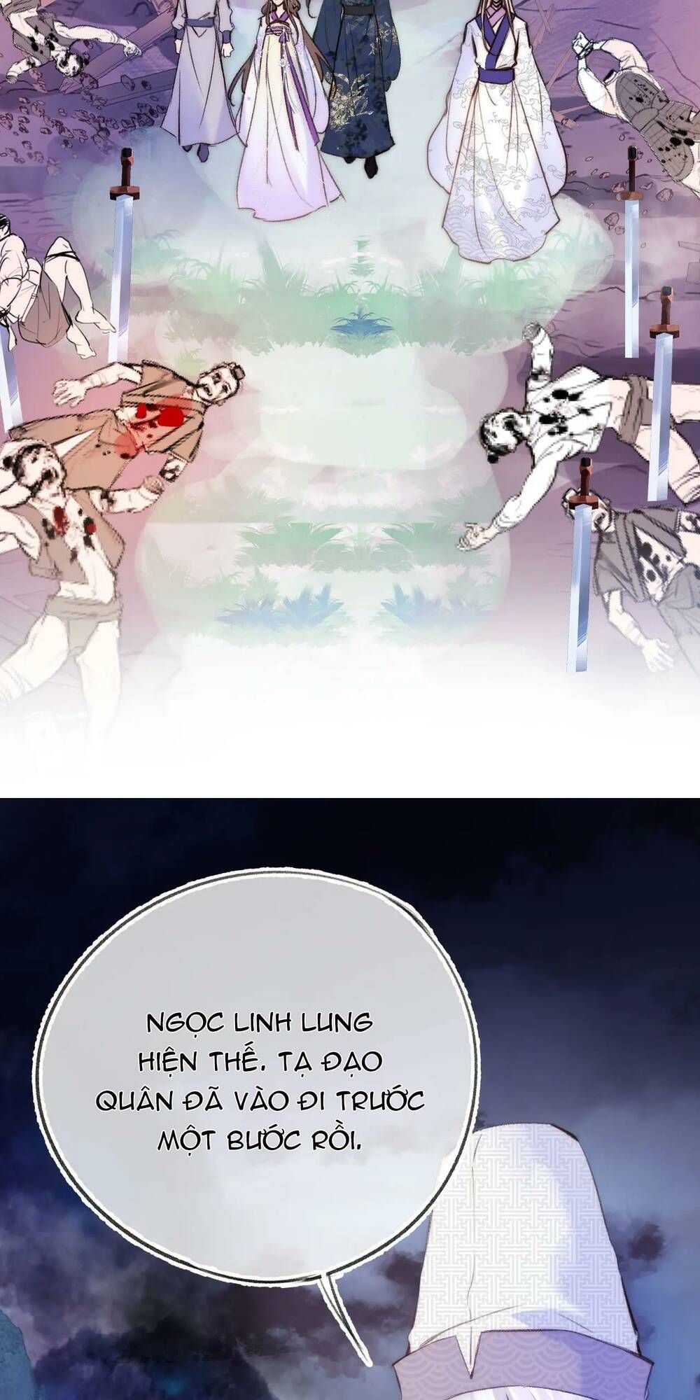 Vi Phu Của Ta Là Long Ngạo Thiên Phần 2: Chapter 43
