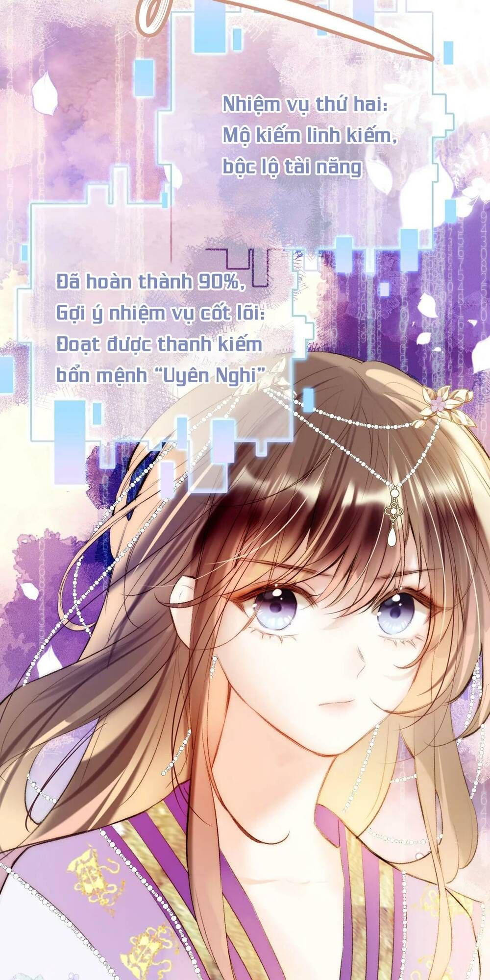 Vi Phu Của Ta Là Long Ngạo Thiên Phần 2: Chapter 43