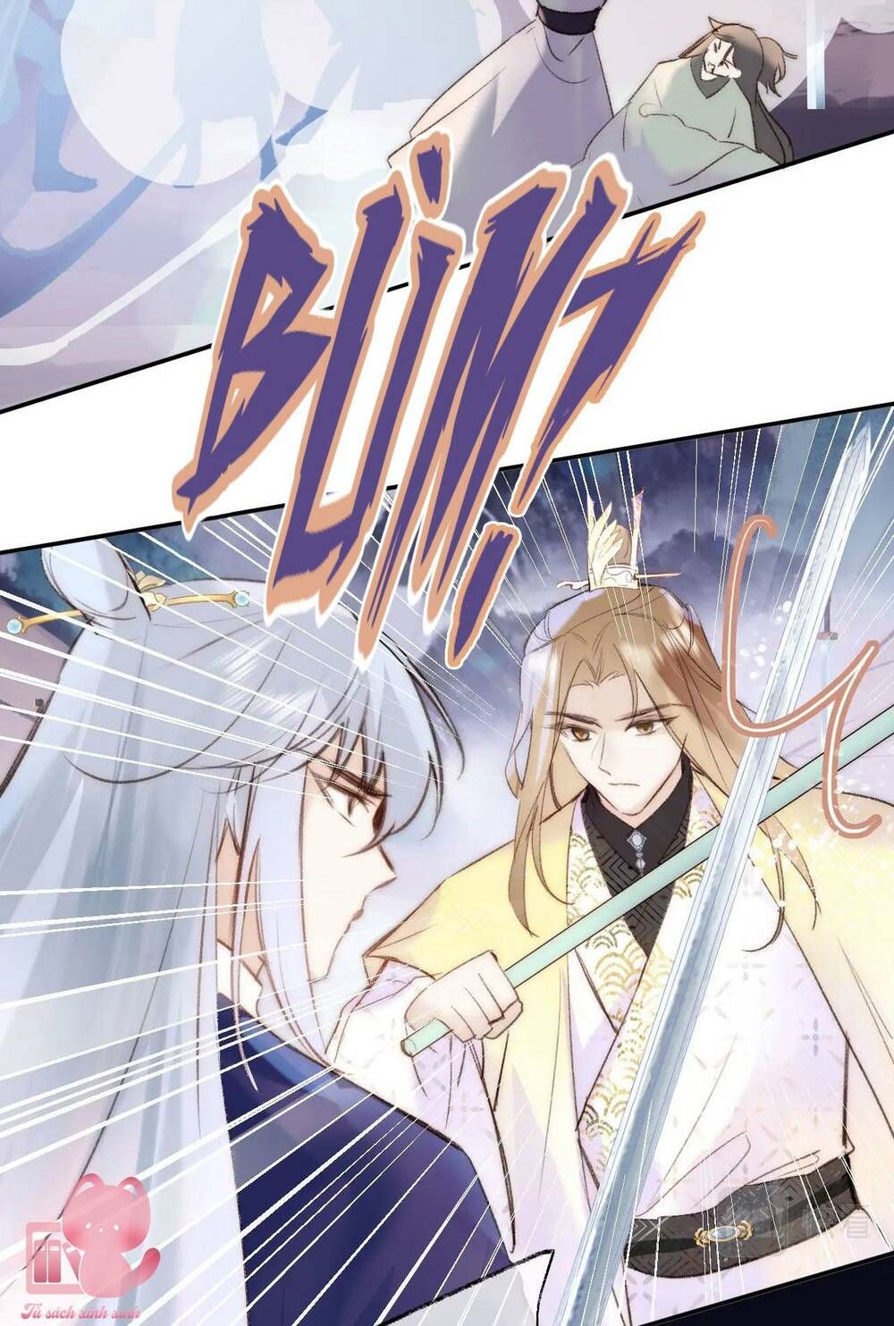 Vi Phu Của Ta Là Long Ngạo Thiên Phần 2: Chapter 44