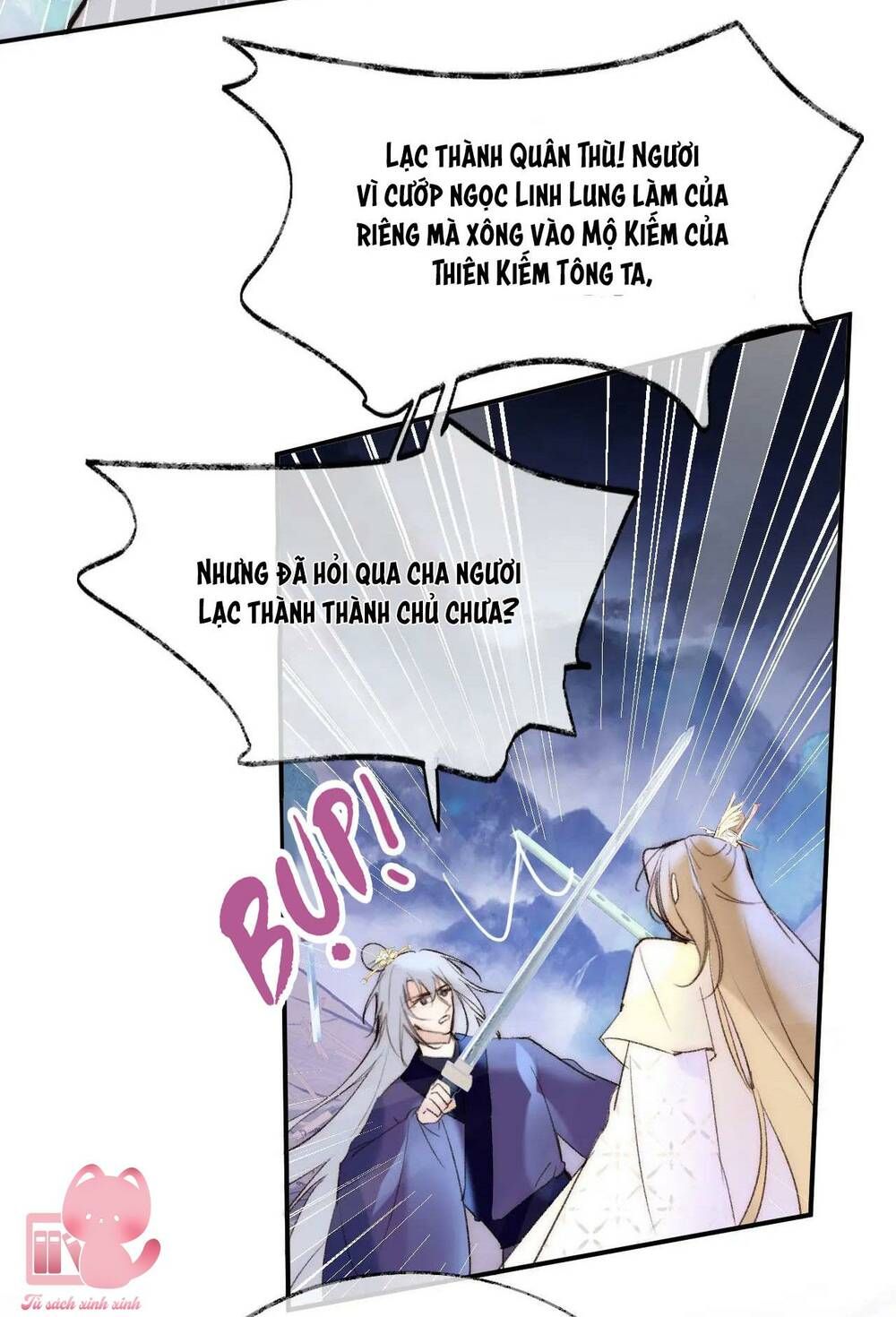 Vi Phu Của Ta Là Long Ngạo Thiên Phần 2: Chapter 44