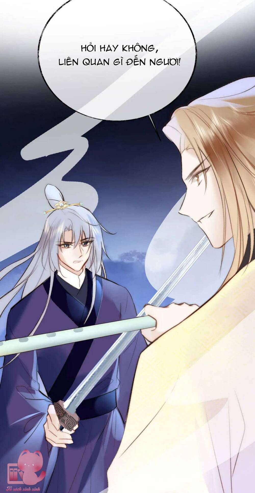 Vi Phu Của Ta Là Long Ngạo Thiên Phần 2: Chapter 44