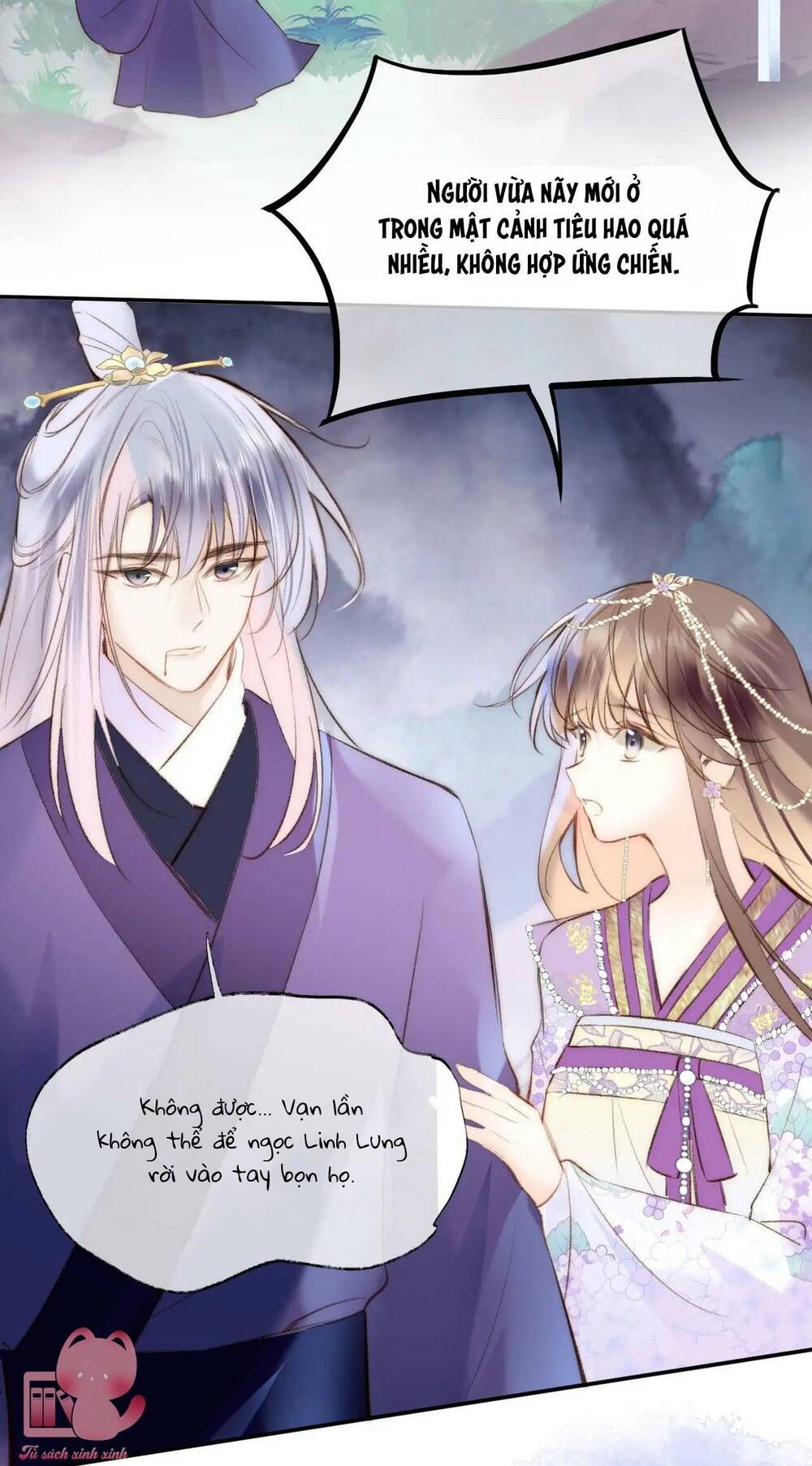 Vi Phu Của Ta Là Long Ngạo Thiên Phần 2: Chapter 44