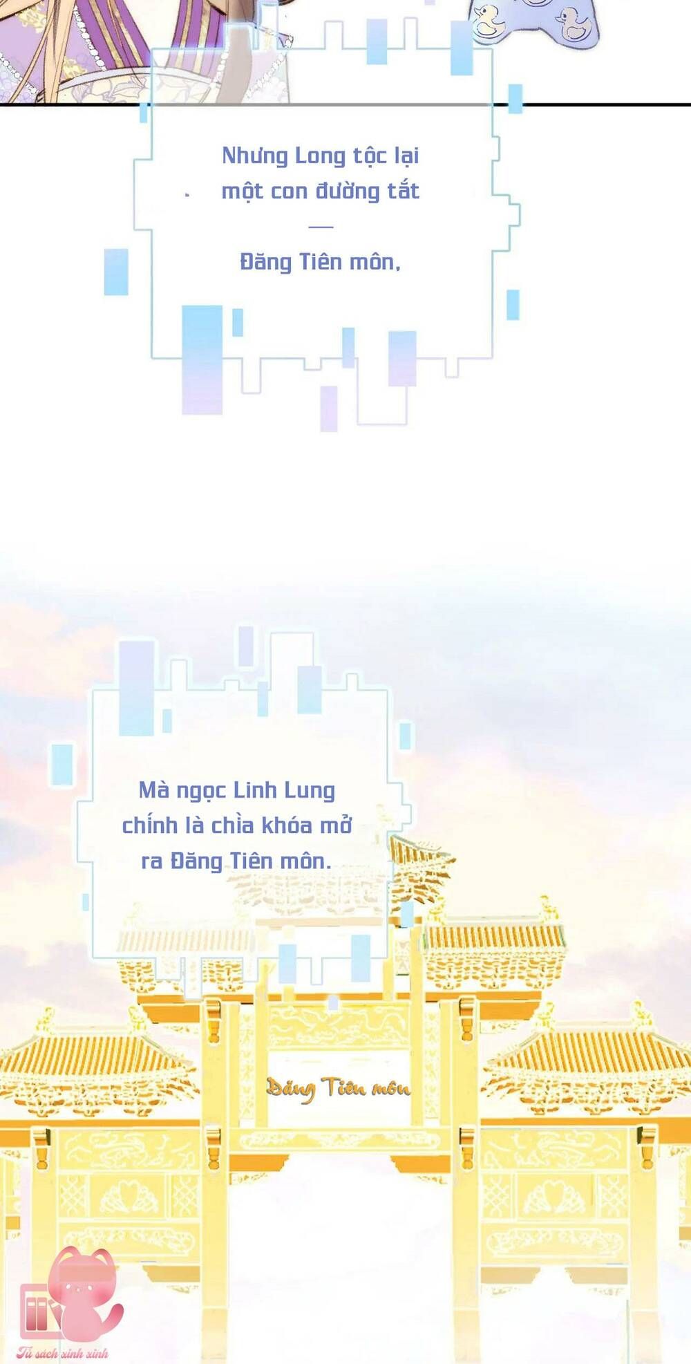 Vi Phu Của Ta Là Long Ngạo Thiên Phần 2: Chapter 44