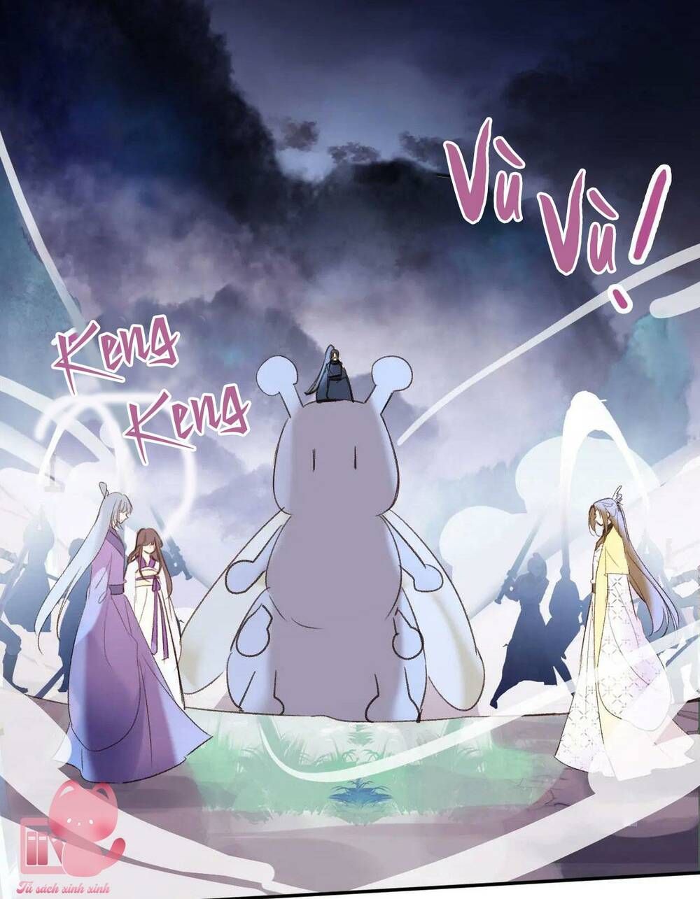 Vi Phu Của Ta Là Long Ngạo Thiên Phần 2: Chapter 44