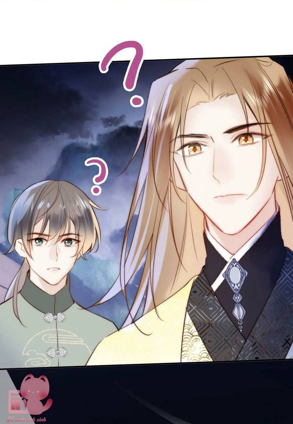 Vi Phu Của Ta Là Long Ngạo Thiên Phần 2: Chapter 44