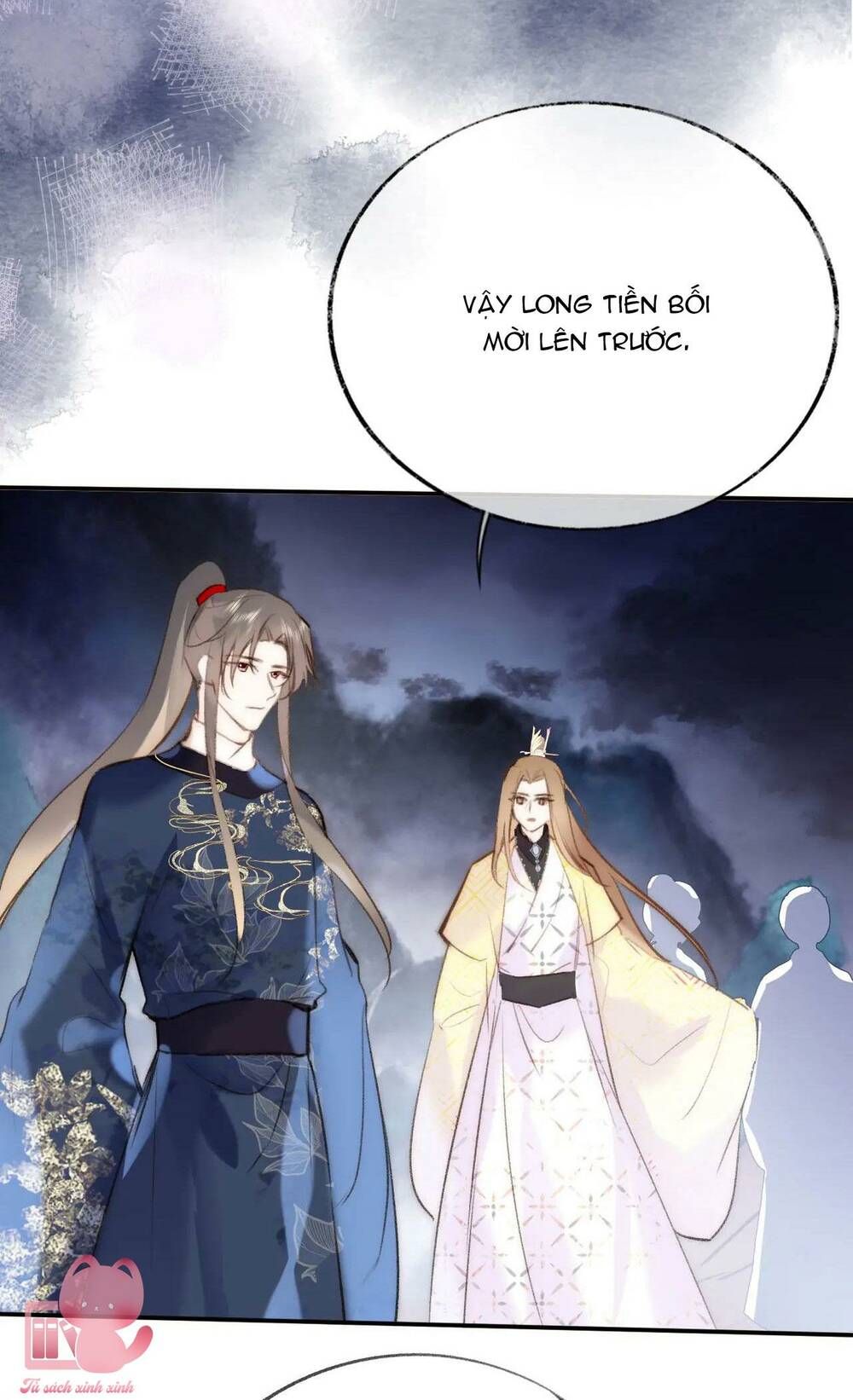 Vi Phu Của Ta Là Long Ngạo Thiên Phần 2: Chapter 44