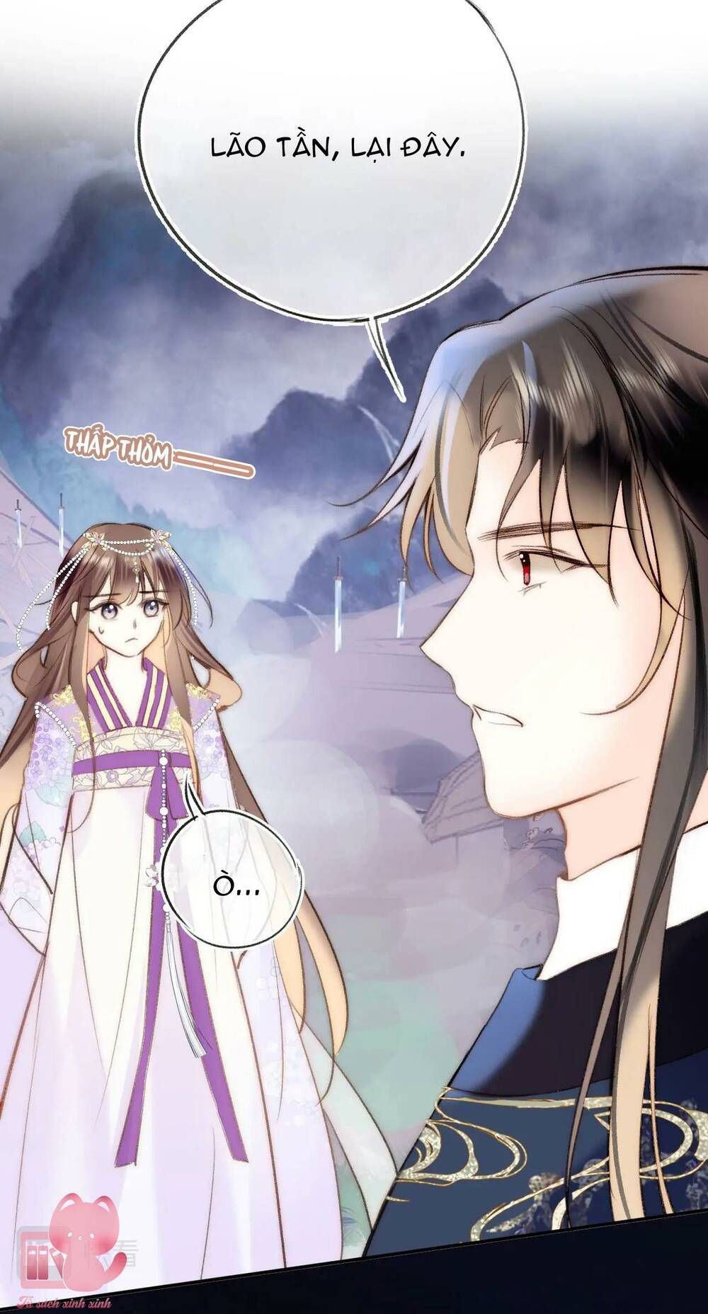 Vi Phu Của Ta Là Long Ngạo Thiên Phần 2: Chapter 44