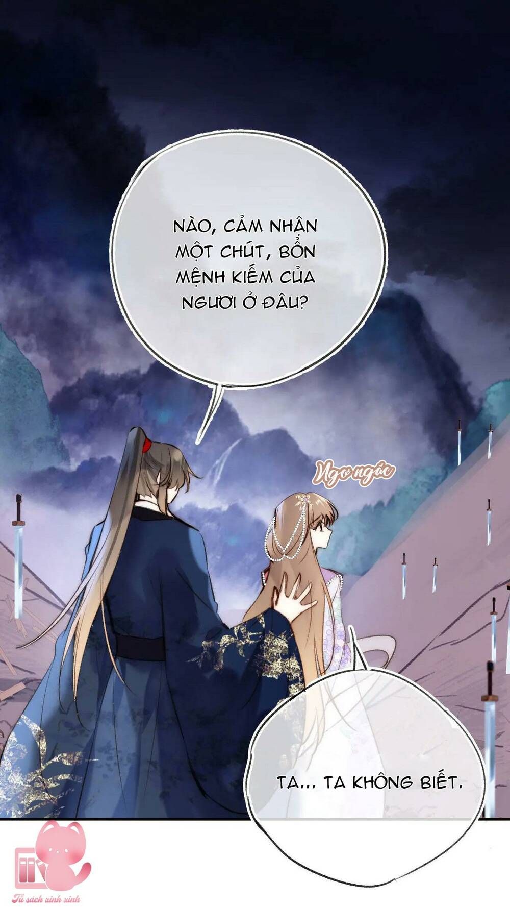 Vi Phu Của Ta Là Long Ngạo Thiên Phần 2: Chapter 44