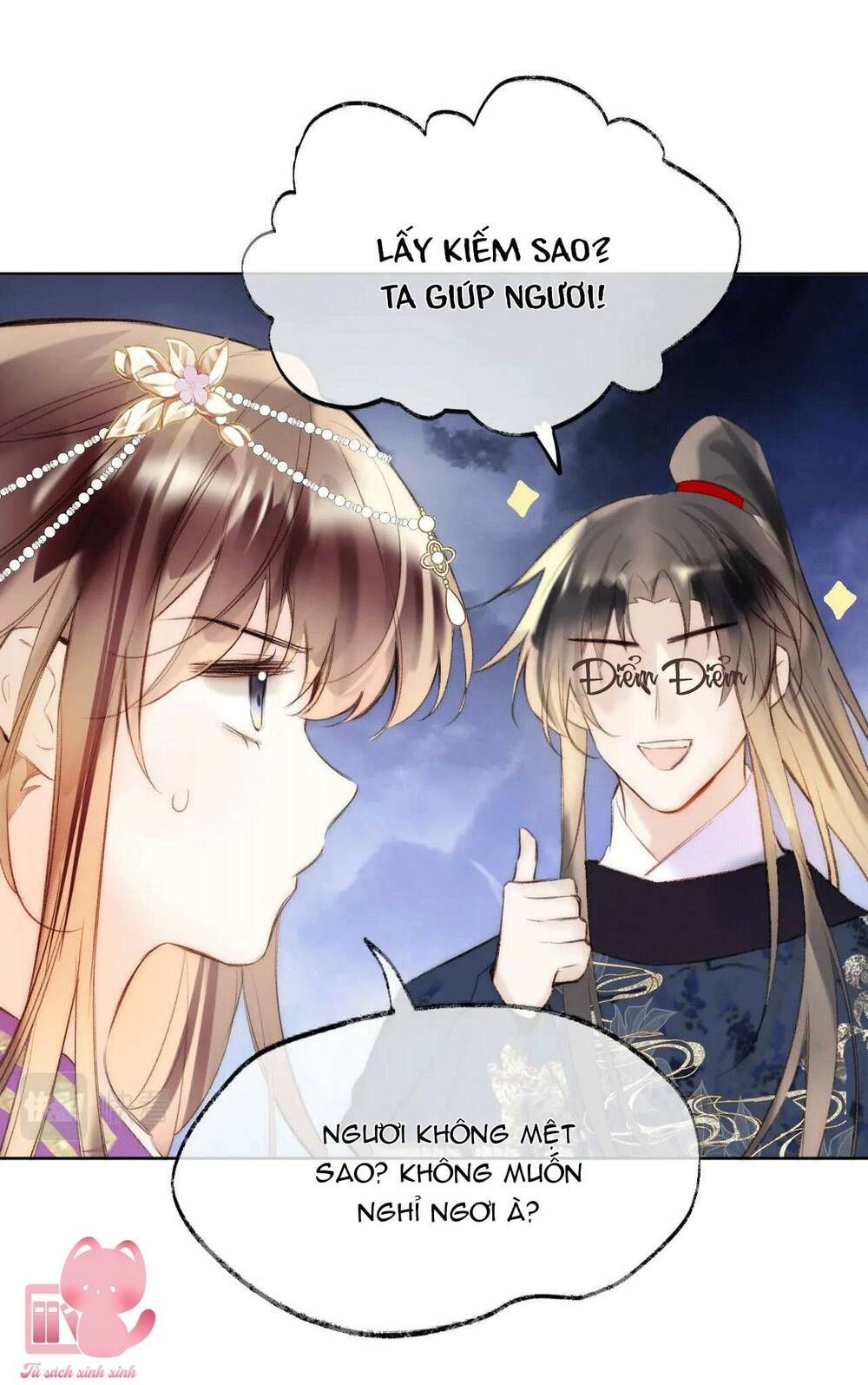 Vi Phu Của Ta Là Long Ngạo Thiên Phần 2: Chapter 44