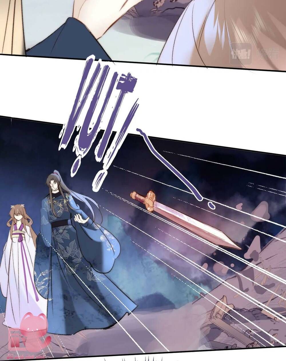 Vi Phu Của Ta Là Long Ngạo Thiên Phần 2: Chapter 44