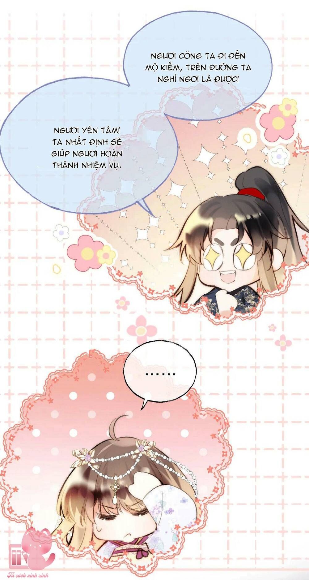 Vi Phu Của Ta Là Long Ngạo Thiên Phần 2: Chapter 44