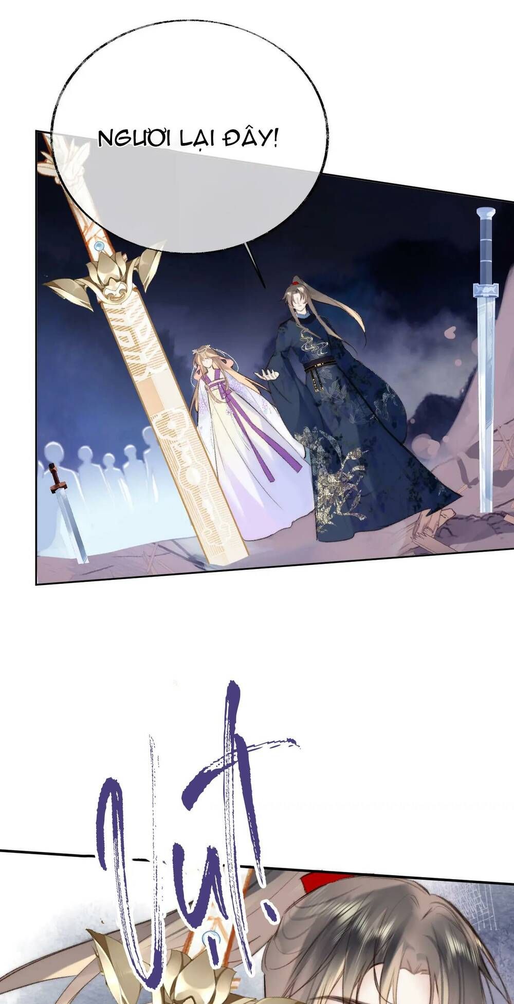 Vi Phu Của Ta Là Long Ngạo Thiên Phần 2: Chapter 45