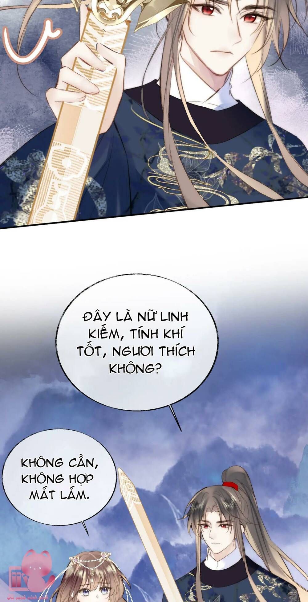 Vi Phu Của Ta Là Long Ngạo Thiên Phần 2: Chapter 45