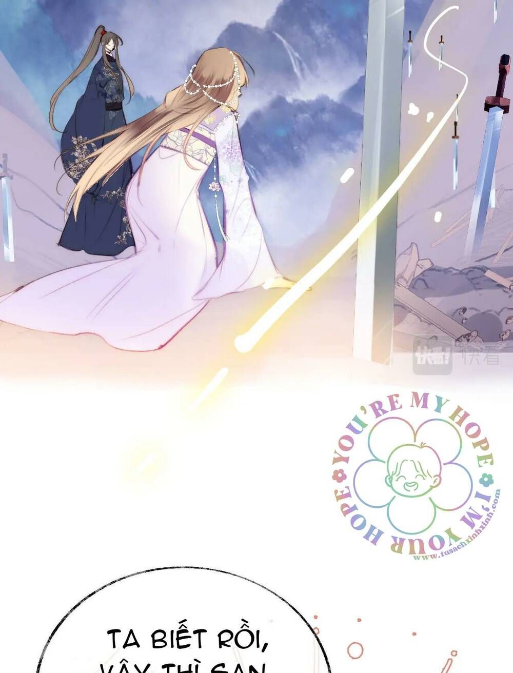 Vi Phu Của Ta Là Long Ngạo Thiên Phần 2: Chapter 45