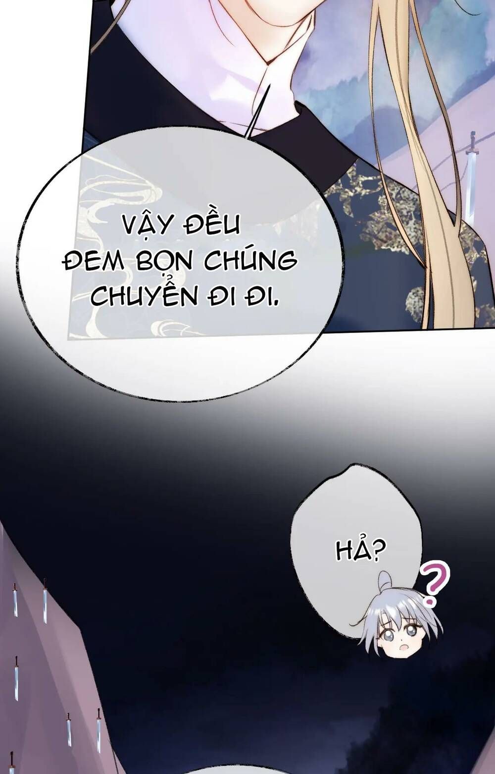 Vi Phu Của Ta Là Long Ngạo Thiên Phần 2: Chapter 45