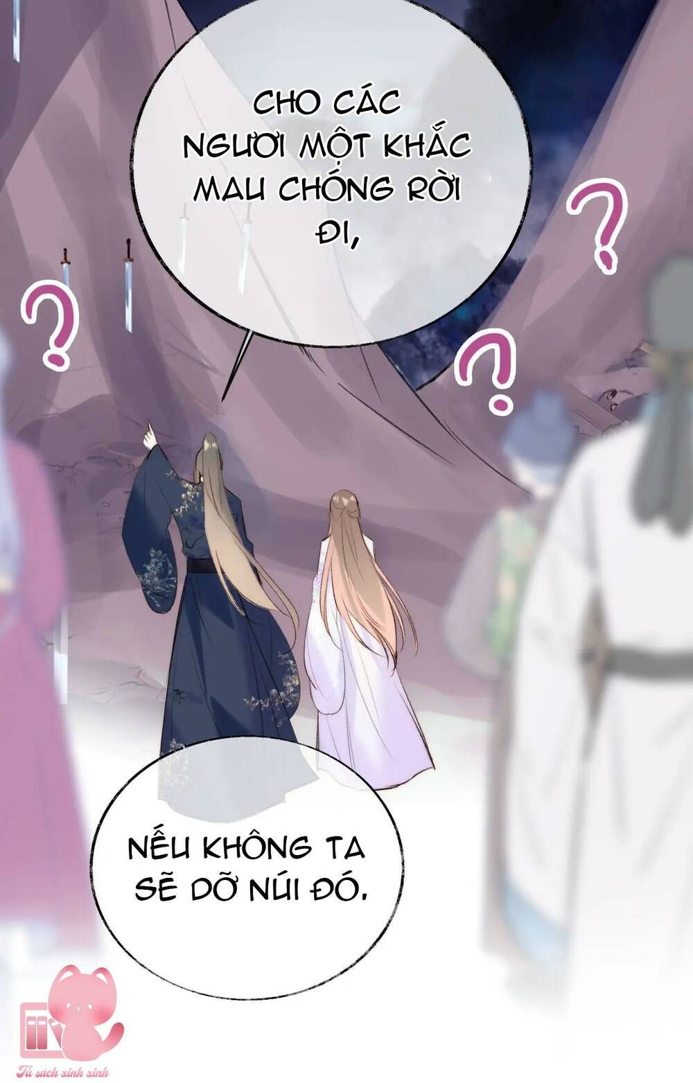 Vi Phu Của Ta Là Long Ngạo Thiên Phần 2: Chapter 45