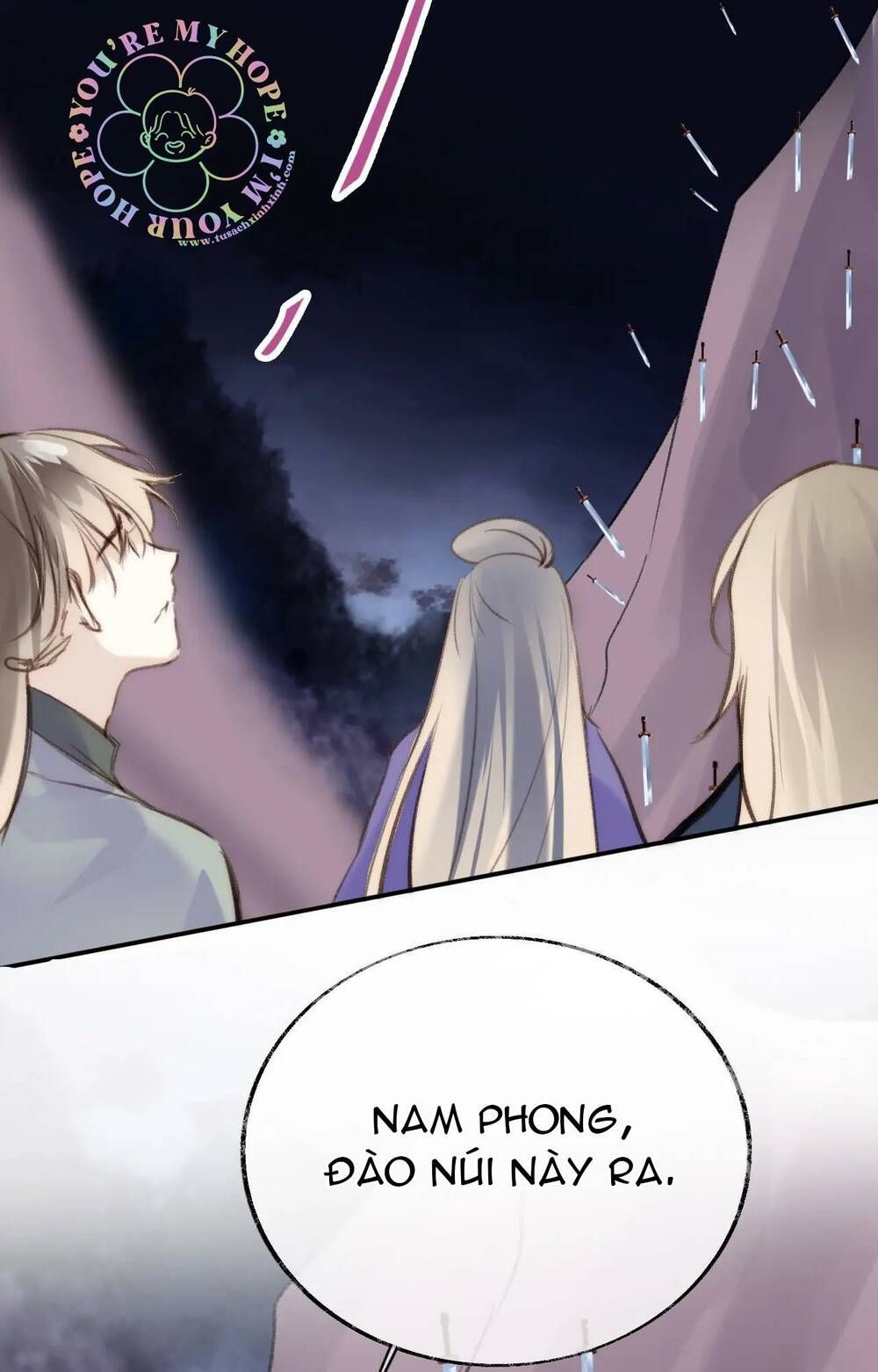 Vi Phu Của Ta Là Long Ngạo Thiên Phần 2: Chapter 45