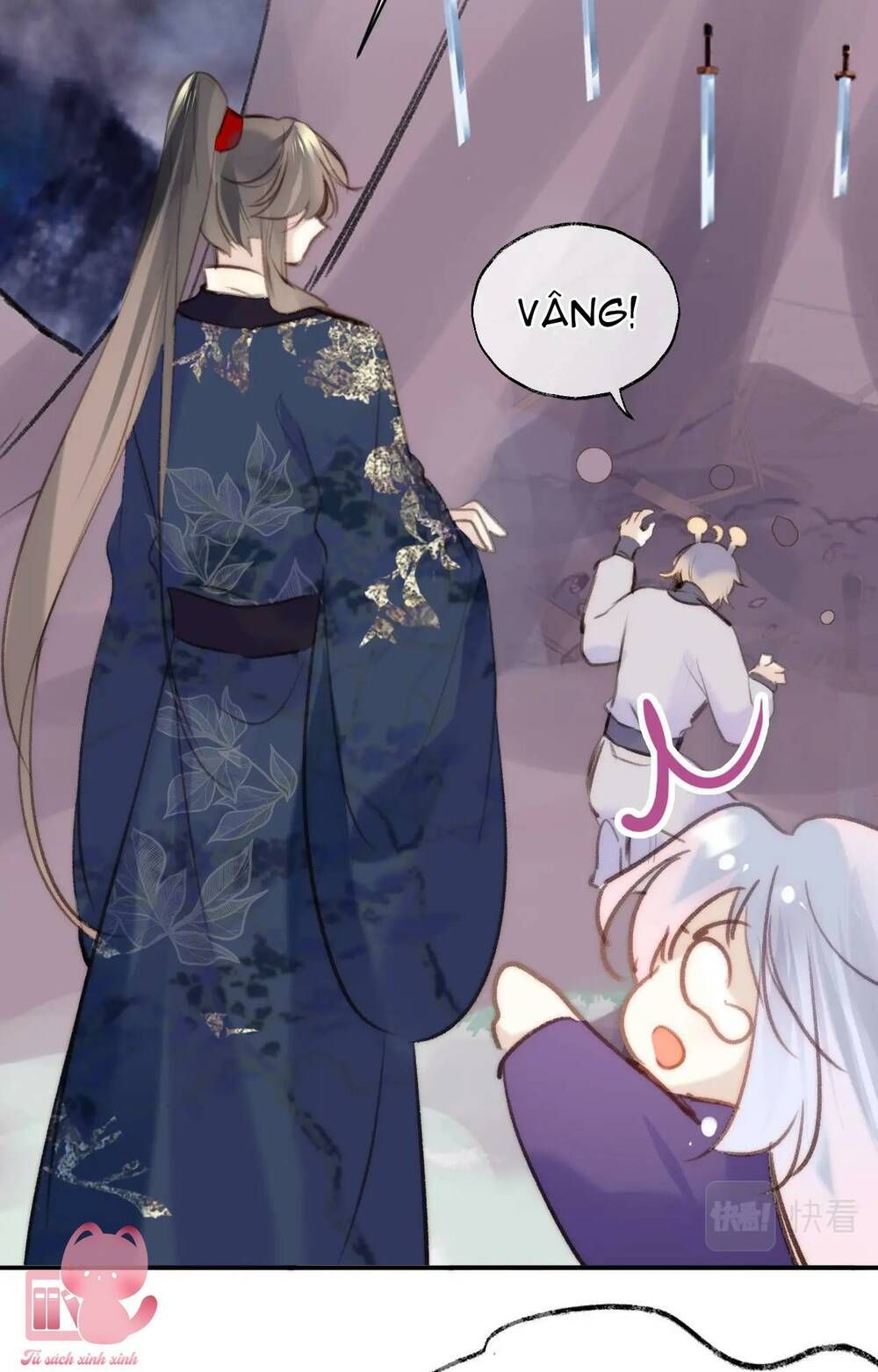 Vi Phu Của Ta Là Long Ngạo Thiên Phần 2: Chapter 45