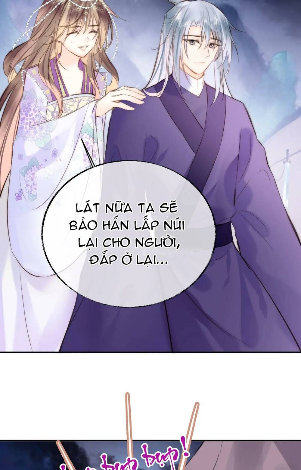 Vi Phu Của Ta Là Long Ngạo Thiên Phần 2: Chapter 45