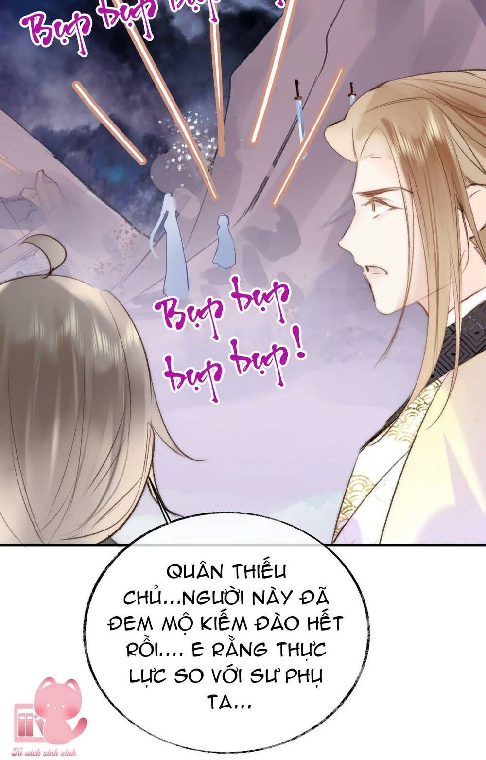Vi Phu Của Ta Là Long Ngạo Thiên Phần 2: Chapter 45