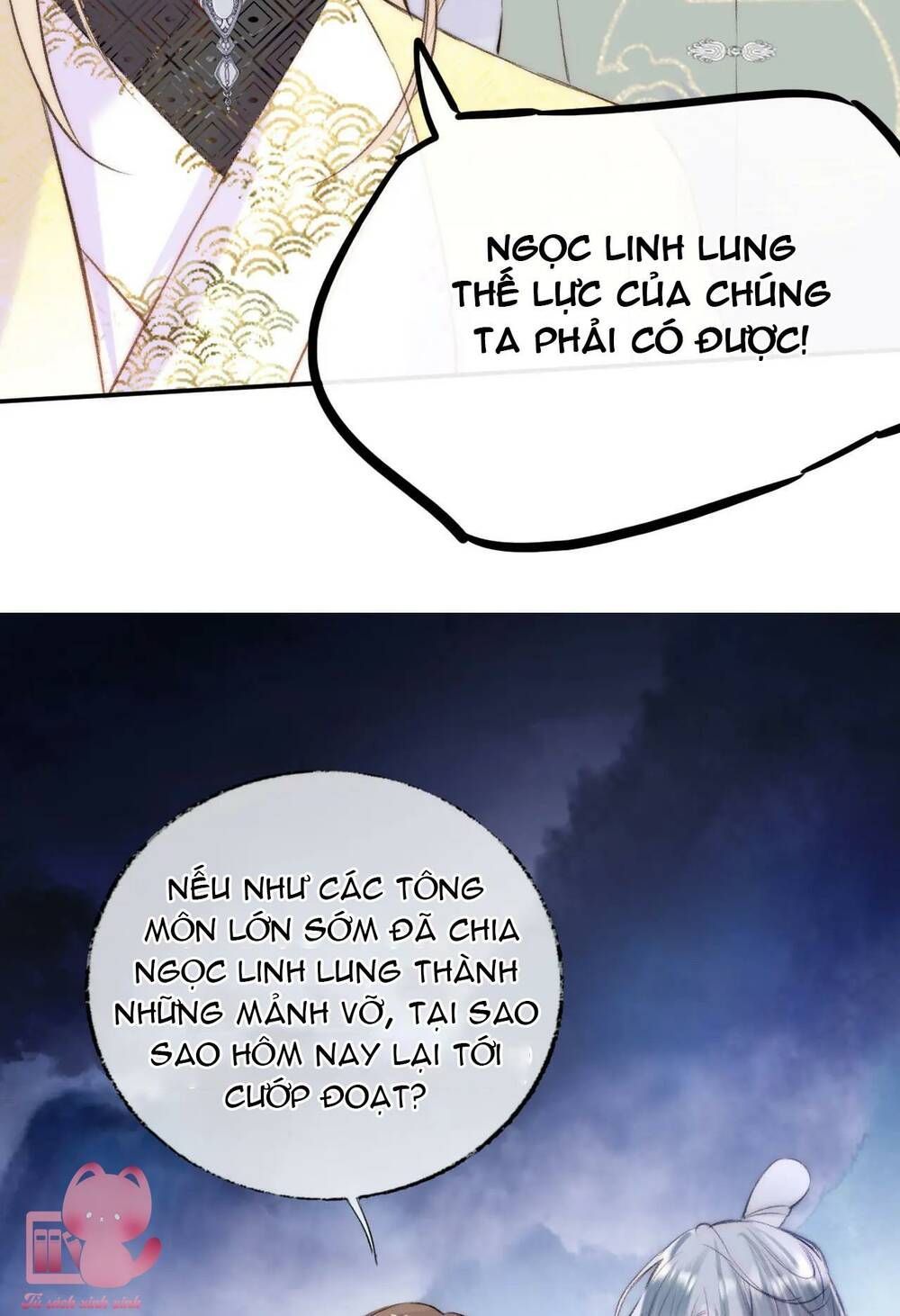 Vi Phu Của Ta Là Long Ngạo Thiên Phần 2: Chapter 45