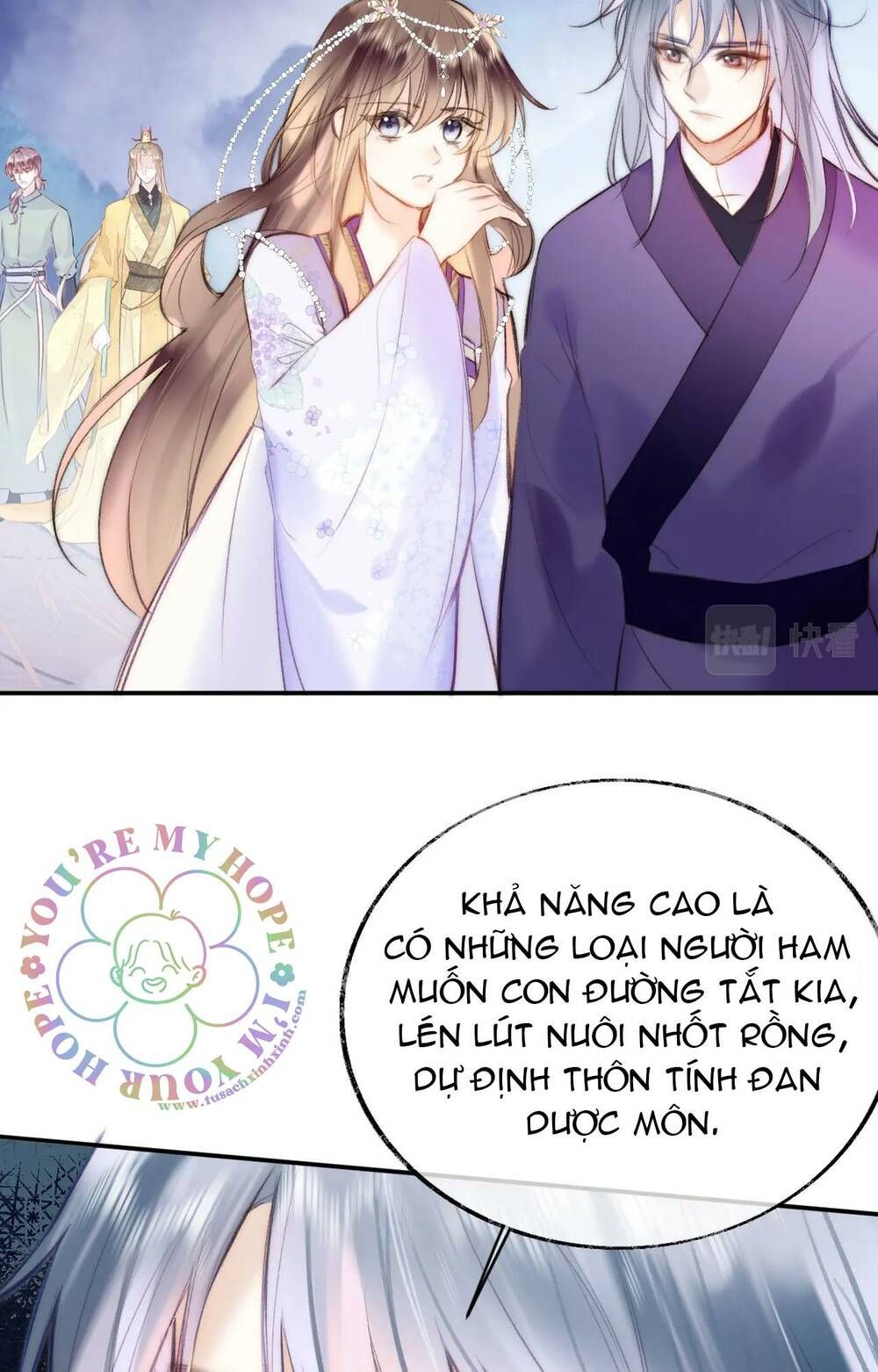 Vi Phu Của Ta Là Long Ngạo Thiên Phần 2: Chapter 45
