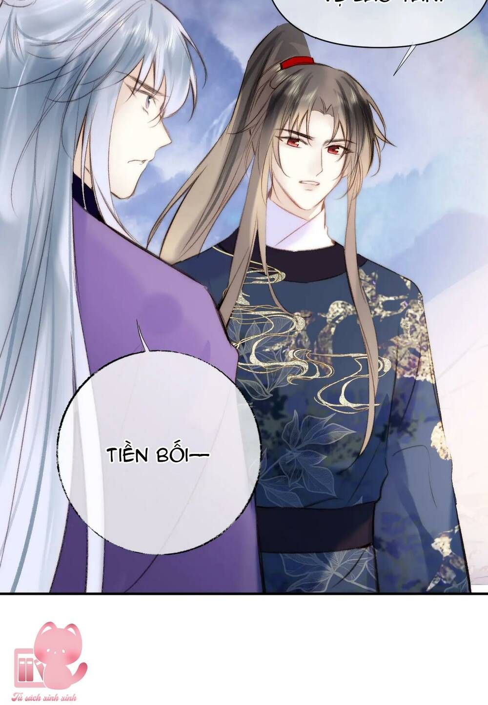 Vi Phu Của Ta Là Long Ngạo Thiên Phần 2: Chapter 45