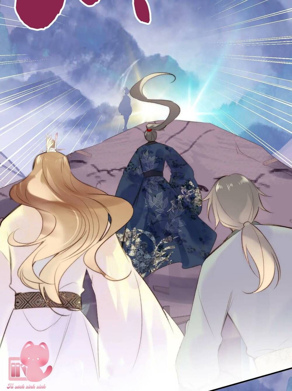 Vi Phu Của Ta Là Long Ngạo Thiên Phần 2: Chapter 45