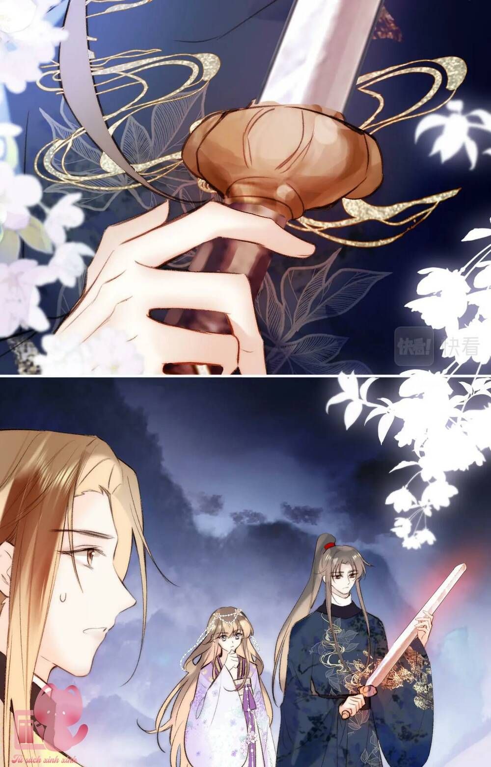 Vi Phu Của Ta Là Long Ngạo Thiên Phần 2: Chapter 45