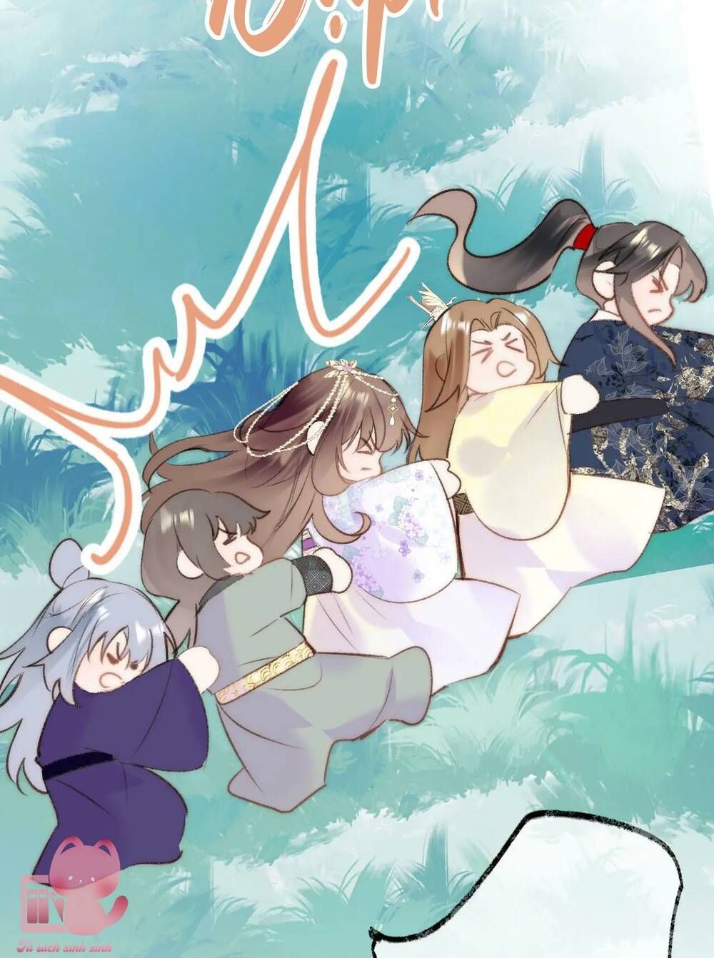 Vi Phu Của Ta Là Long Ngạo Thiên Phần 2: Chapter 45