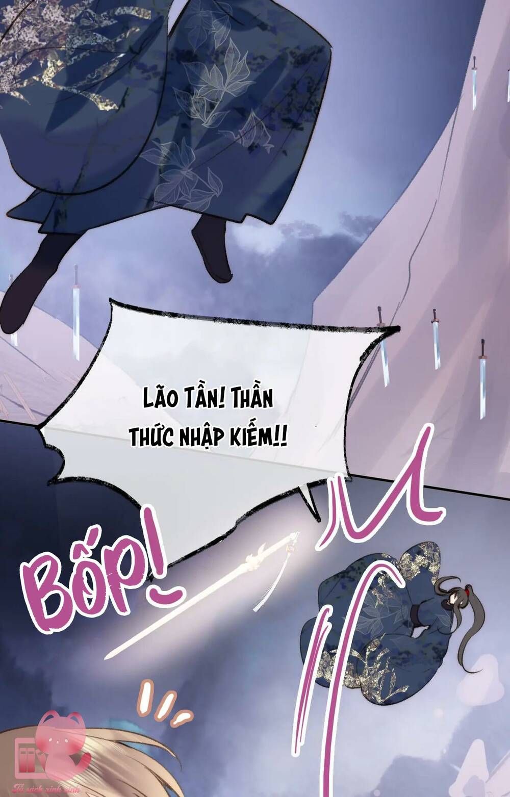 Vi Phu Của Ta Là Long Ngạo Thiên Phần 2: Chapter 45