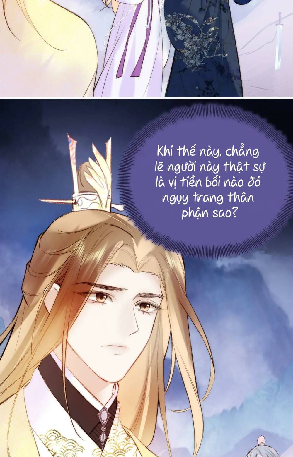 Vi Phu Của Ta Là Long Ngạo Thiên Phần 2: Chapter 45