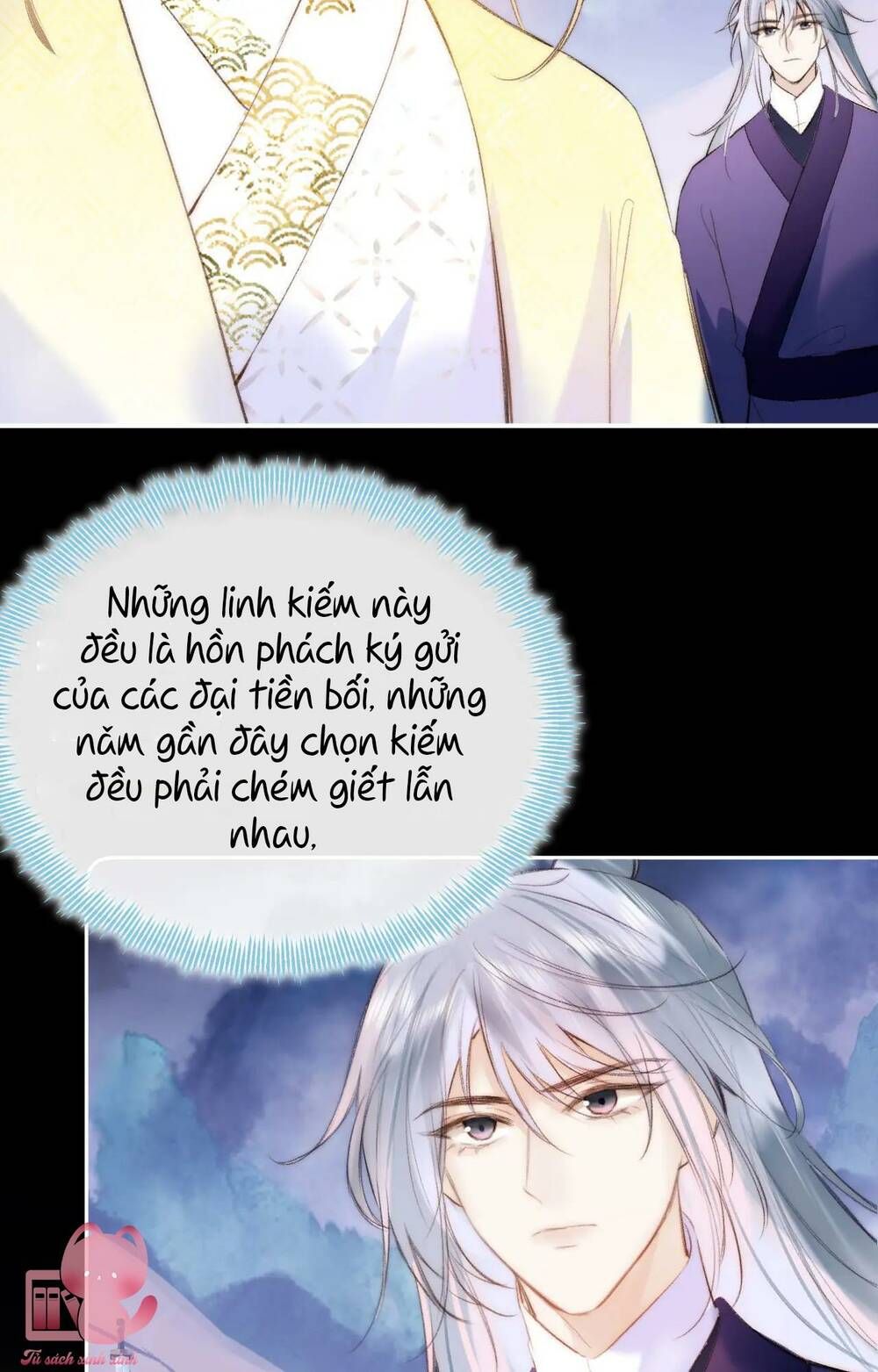 Vi Phu Của Ta Là Long Ngạo Thiên Phần 2: Chapter 45