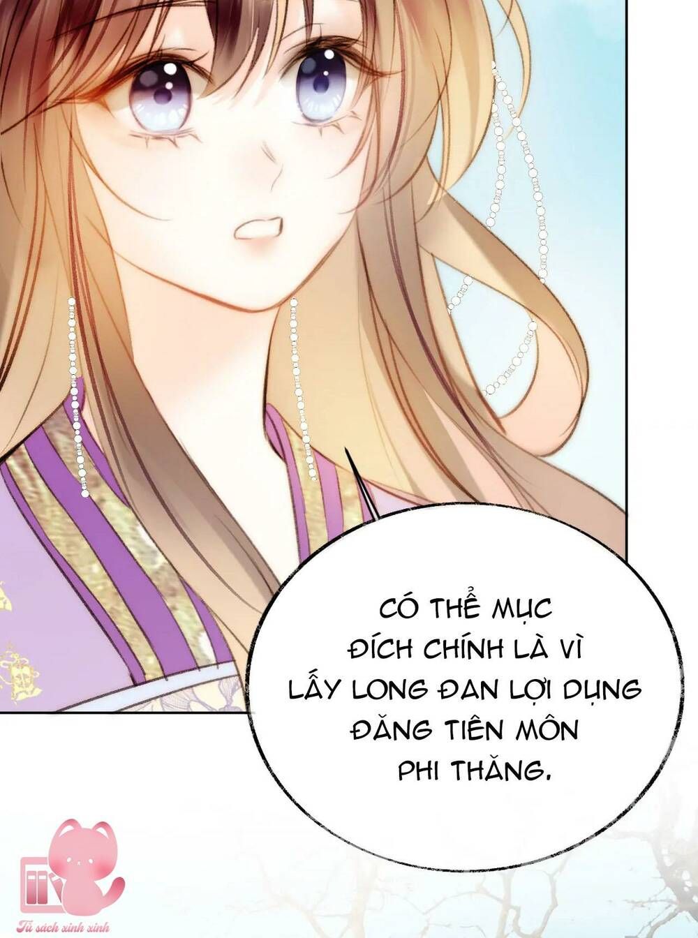Vi Phu Của Ta Là Long Ngạo Thiên Phần 2: Chapter 47